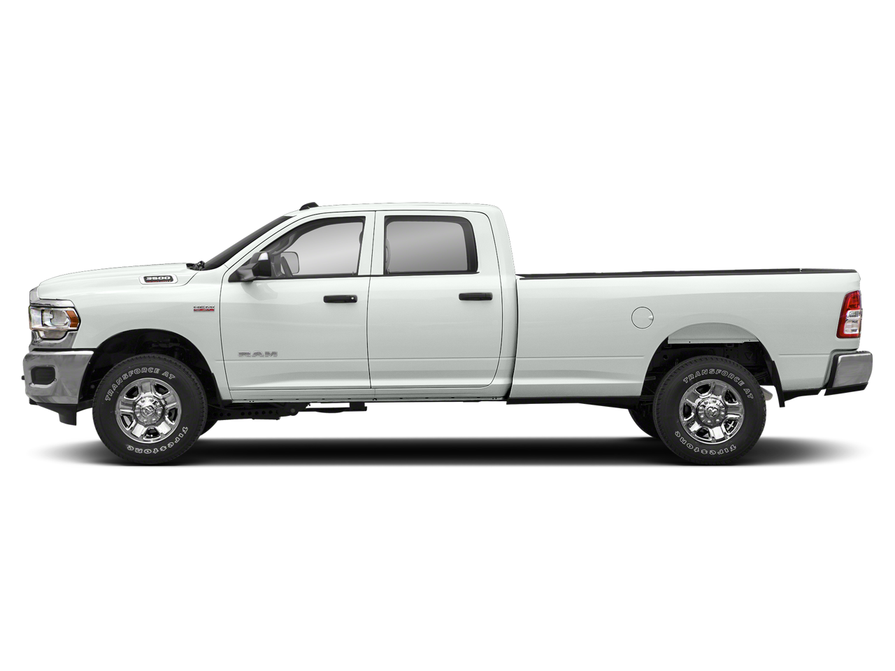 2022 RAM 3500 TRADESMAN