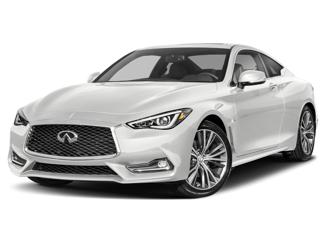 2019 INFINITI Q60 Red Sport 400