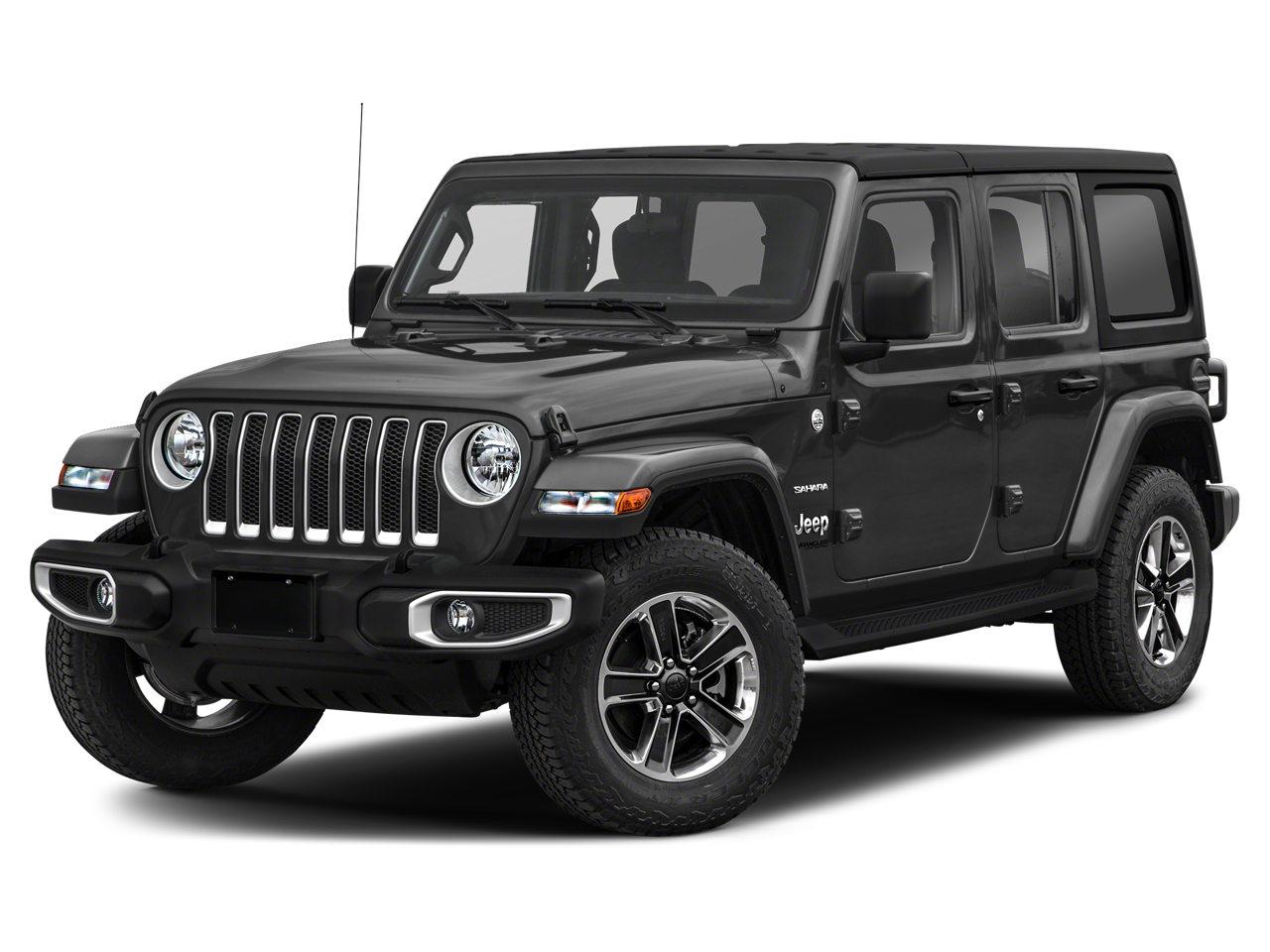 2020 Jeep Wrangler Unlimited Unlimited Rubicon