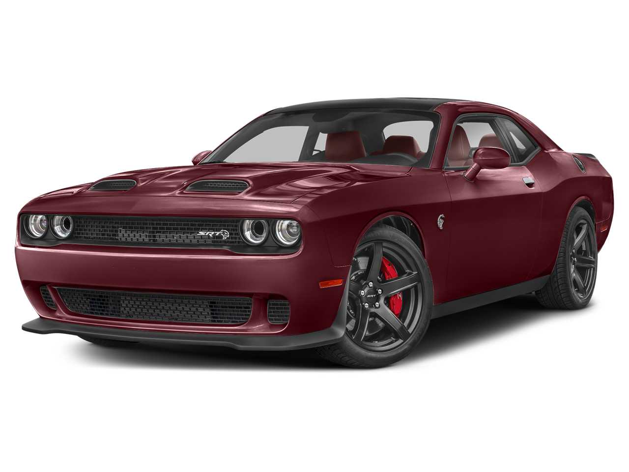 2022 Dodge Challenger SRT HELLCAT REDEYE