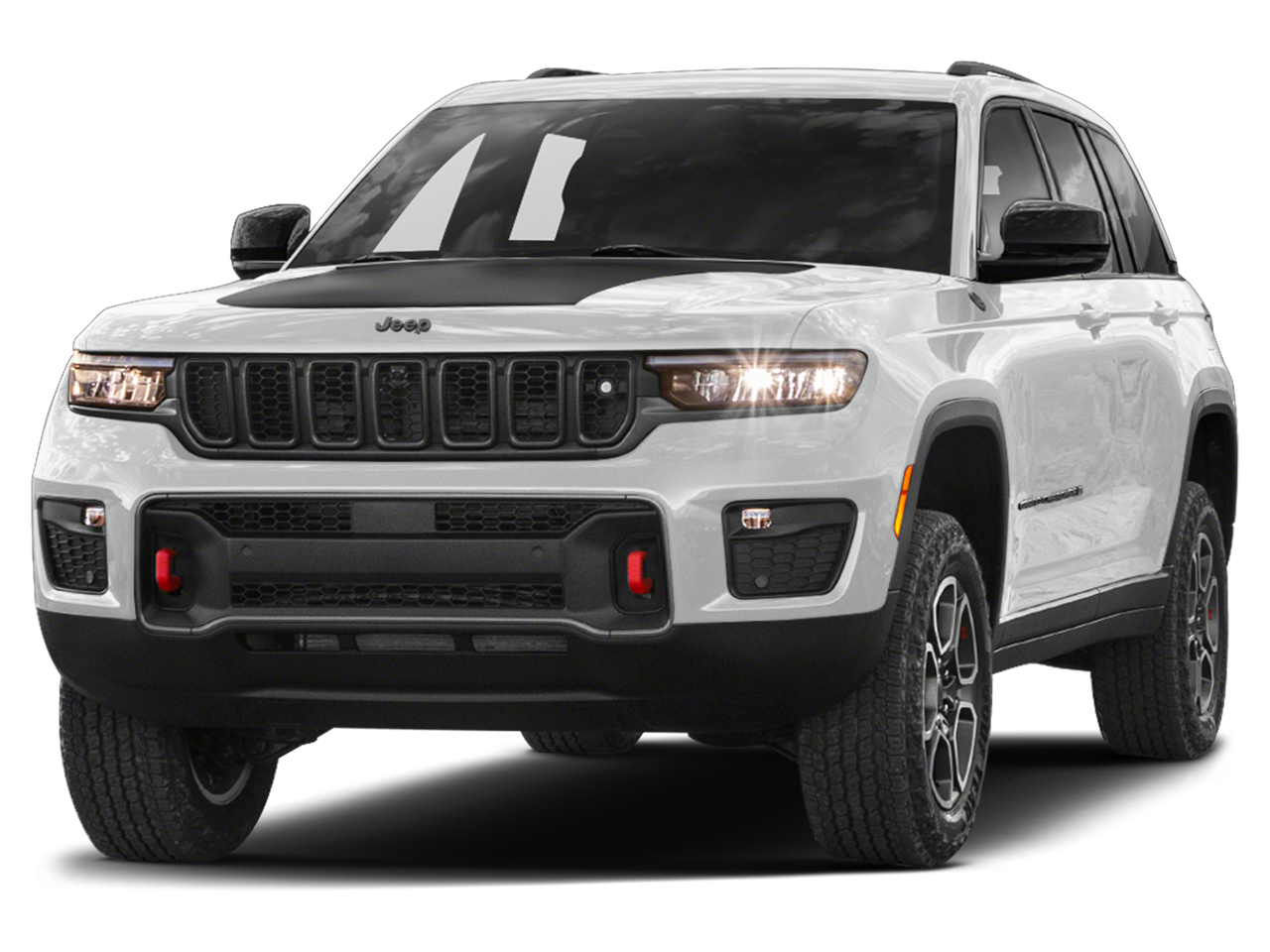 2022 Jeep Grand Cherokee Summit