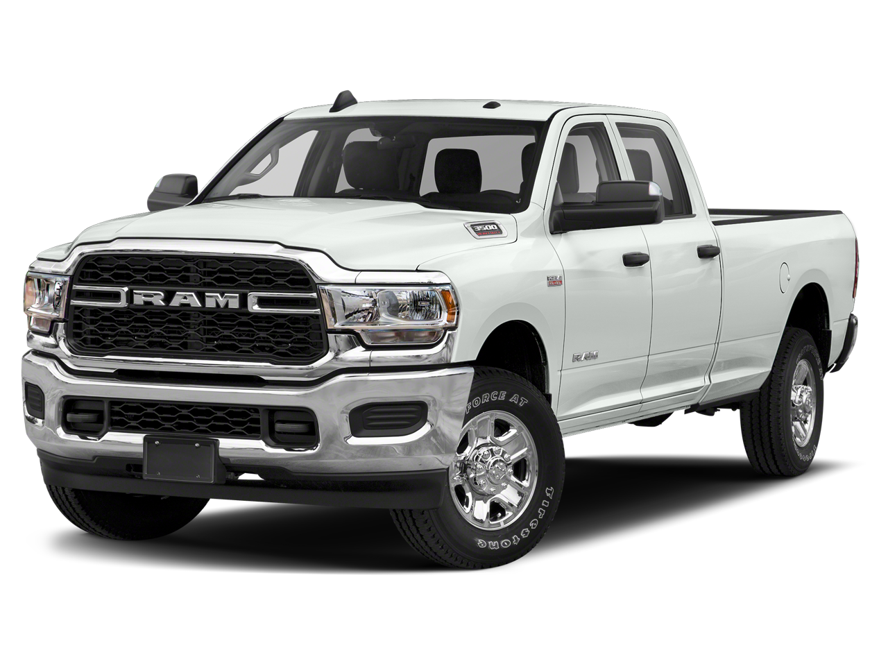 2022 RAM 3500 TRADESMAN