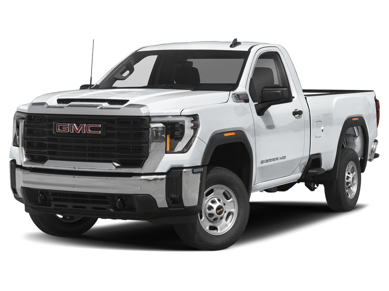 2024 GMC Sierra 2500HD SLE