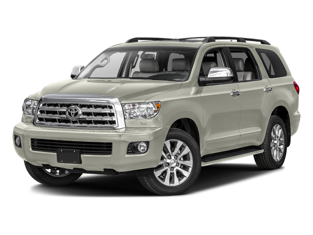 2016 Toyota Sequoia Platinum