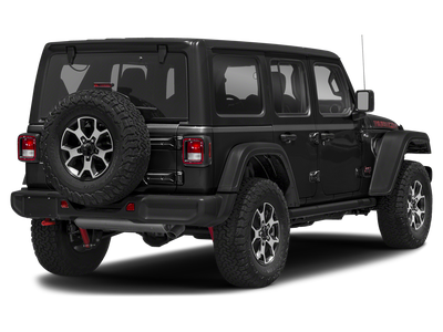 2019 Jeep Wrangler Unlimited Unlimited Rubicon