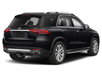 2020 Mercedes-Benz GLE GLE 450 4MATIC®