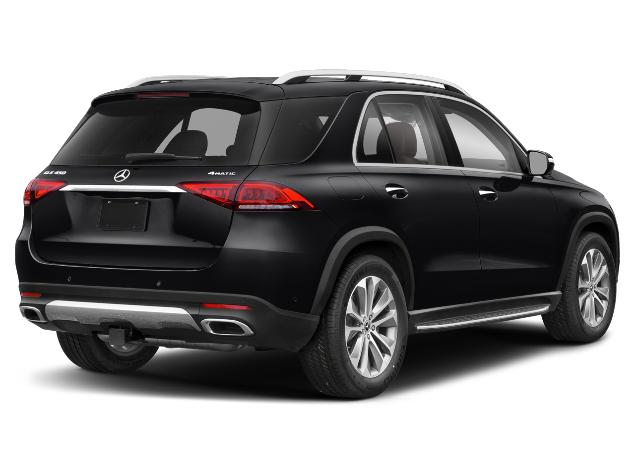 2020 Mercedes-Benz GLE GLE 450 4MATIC®