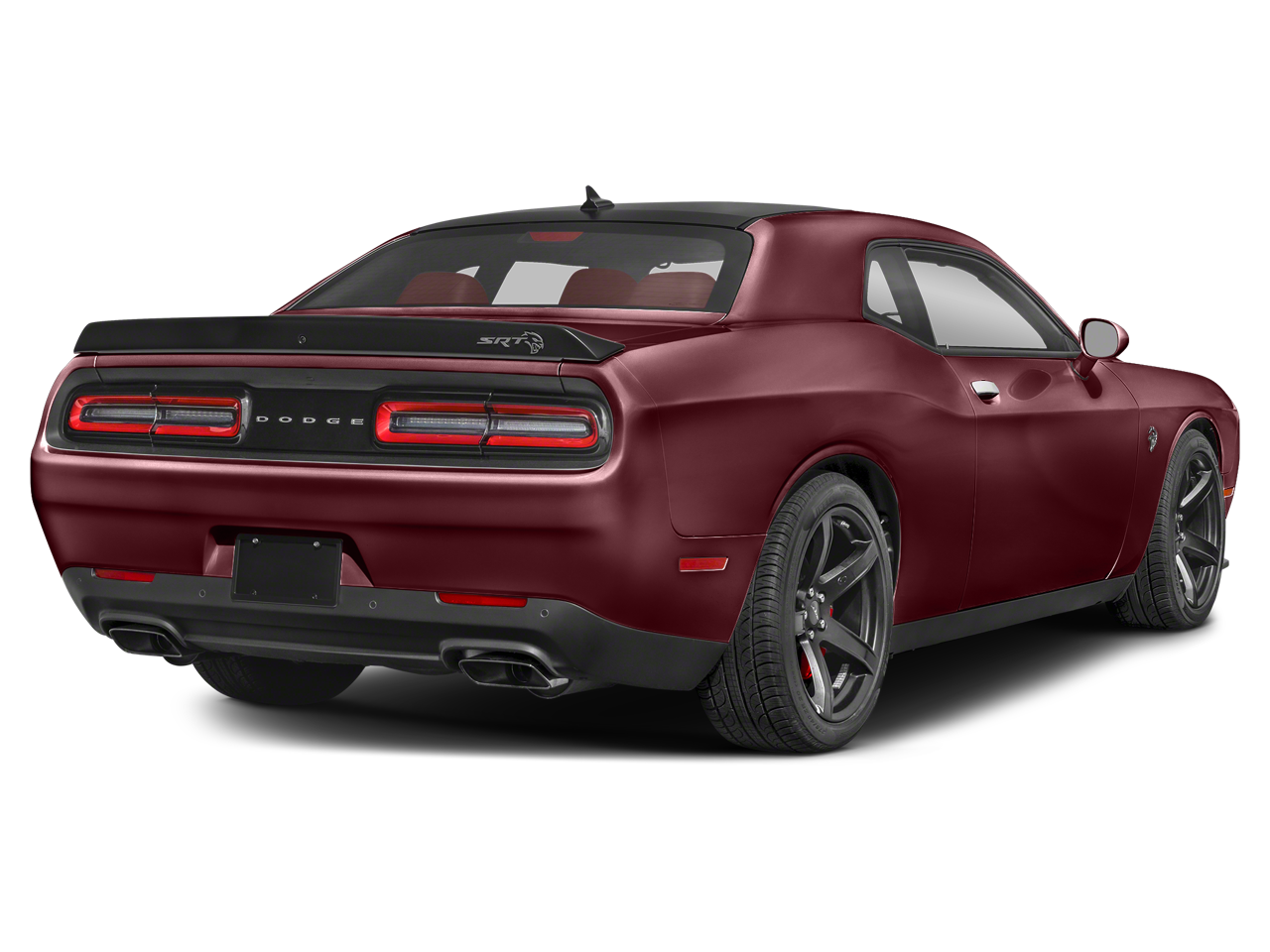 2022 Dodge Challenger SRT HELLCAT REDEYE