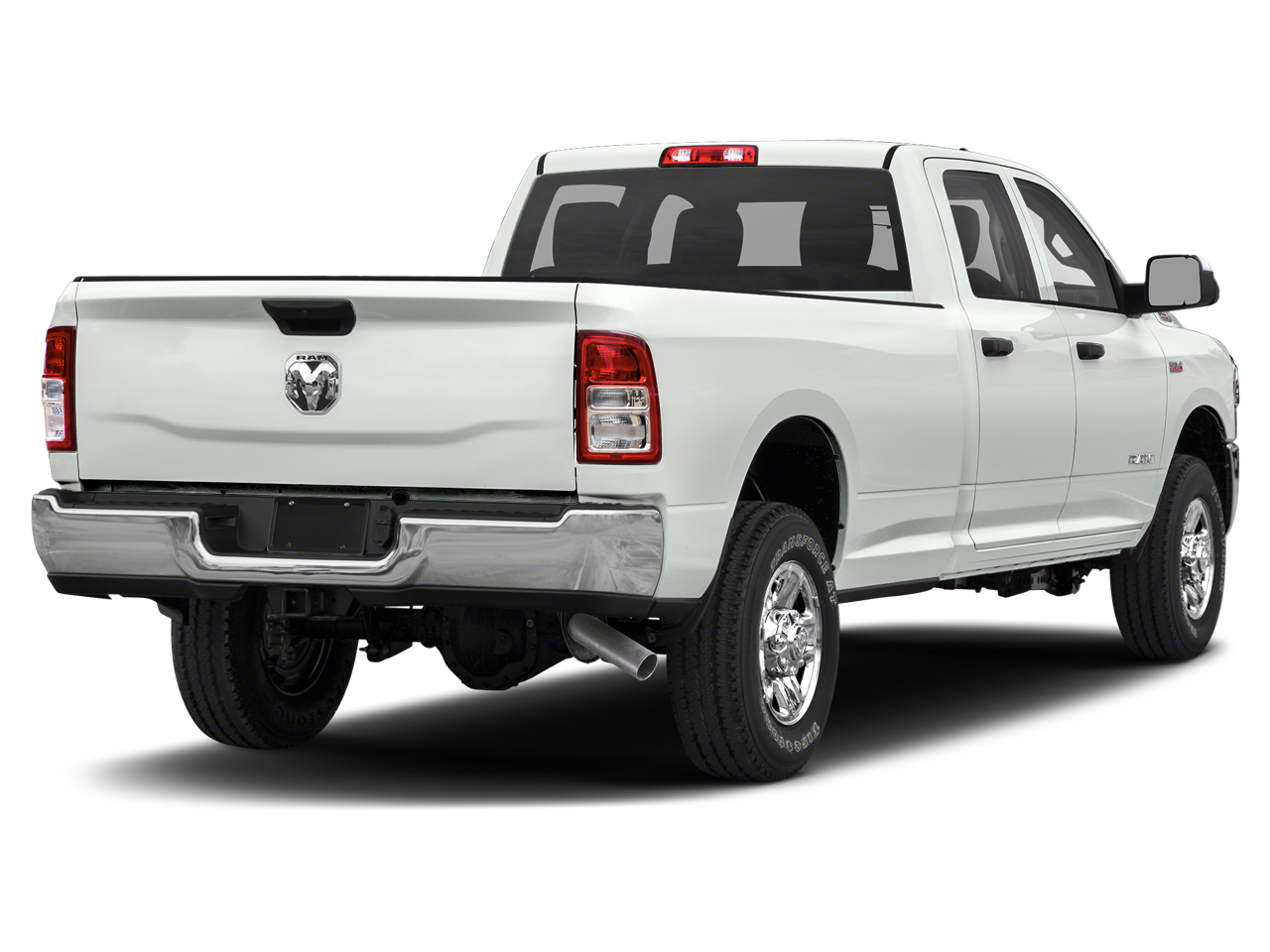 2022 RAM 3500 TRADESMAN