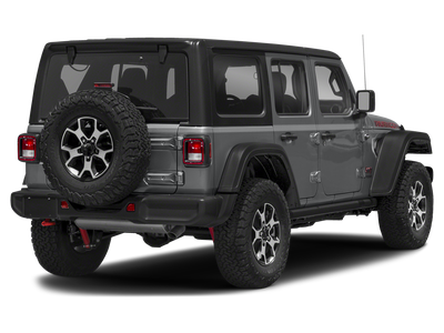 2019 Jeep Wrangler Unlimited Unlimited Rubicon