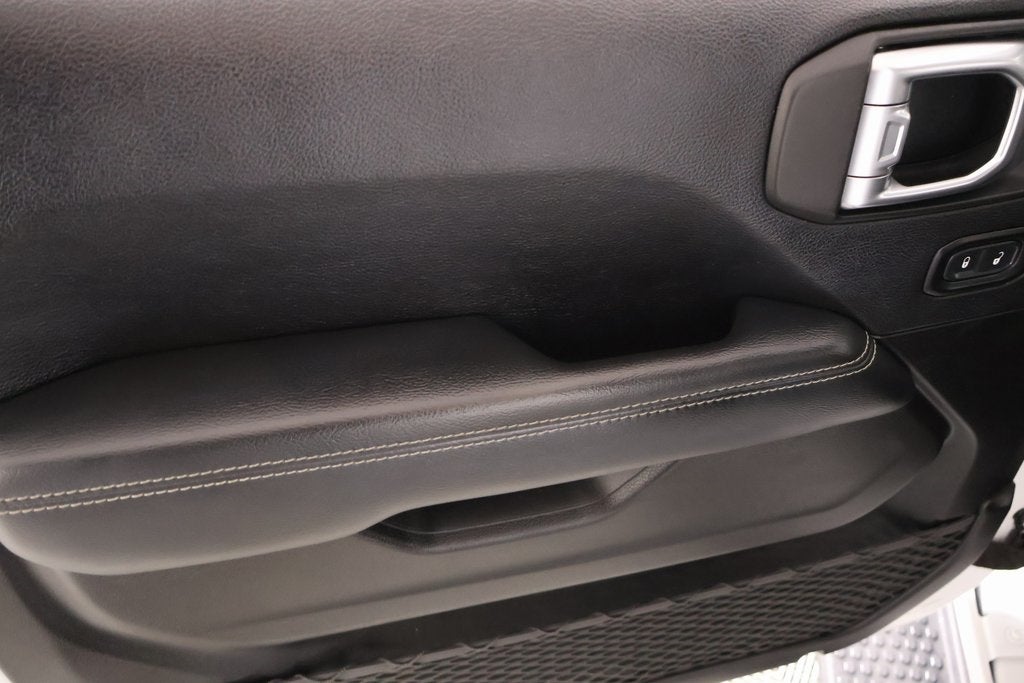 2019 Jeep Wrangler Unlimited Unlimited Sahara