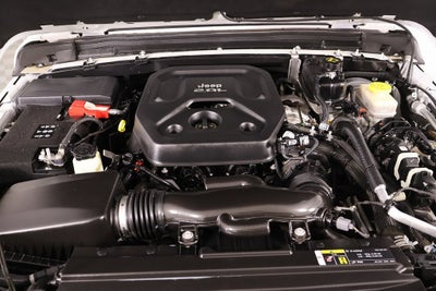 2019 Jeep Wrangler Unlimited Unlimited Sahara