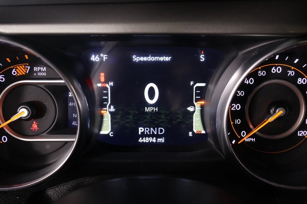 2019 Jeep Wrangler Unlimited Unlimited Sahara