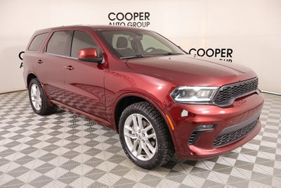 2022 Dodge Durango GT