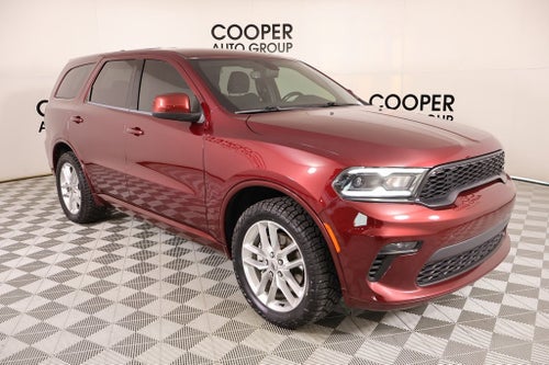 2022 Dodge Durango GT