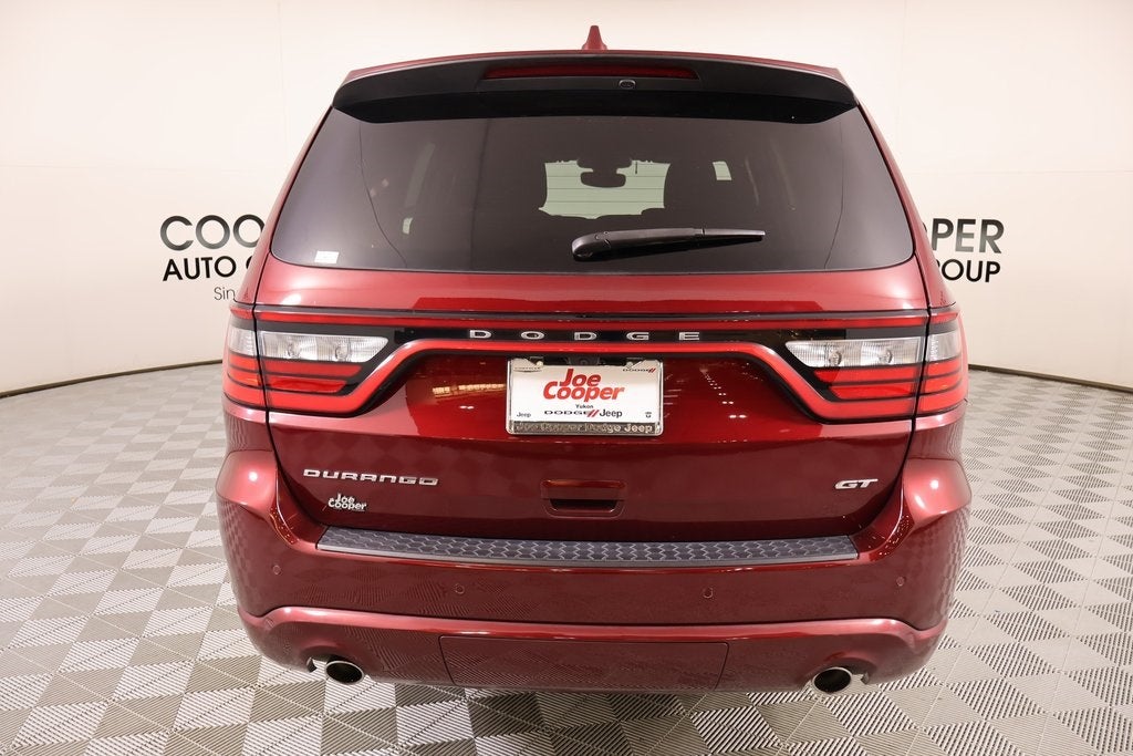 2022 Dodge Durango GT