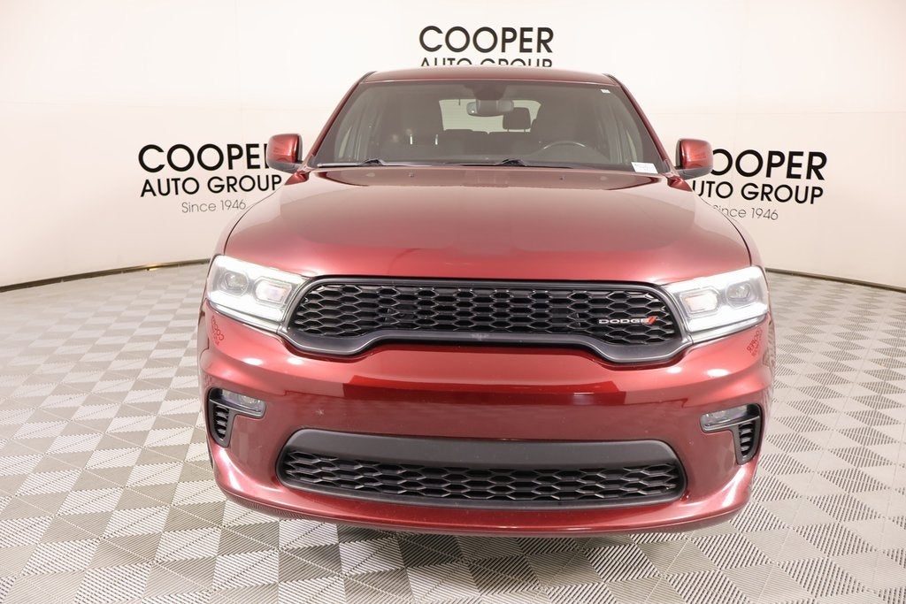 2022 Dodge Durango GT