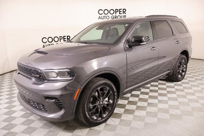 2024 Dodge Durango GT PLUS