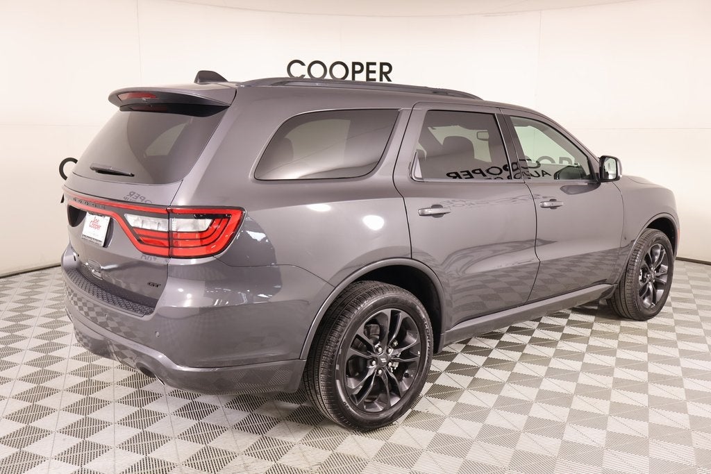 2024 Dodge Durango GT PLUS
