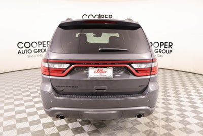 2024 Dodge Durango GT PLUS