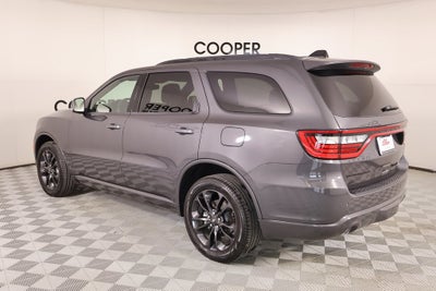 2024 Dodge Durango GT PLUS