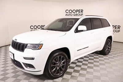 2019 Jeep Grand Cherokee High Altitude