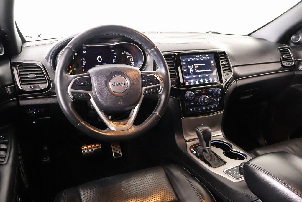 2019 Jeep Grand Cherokee High Altitude