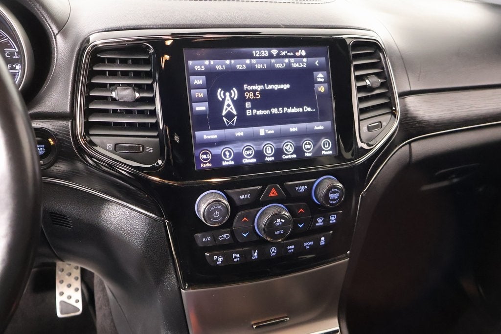 2019 Jeep Grand Cherokee High Altitude