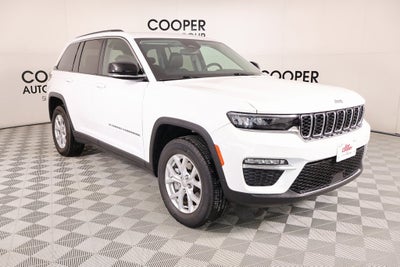 2023 Jeep Grand Cherokee Limited