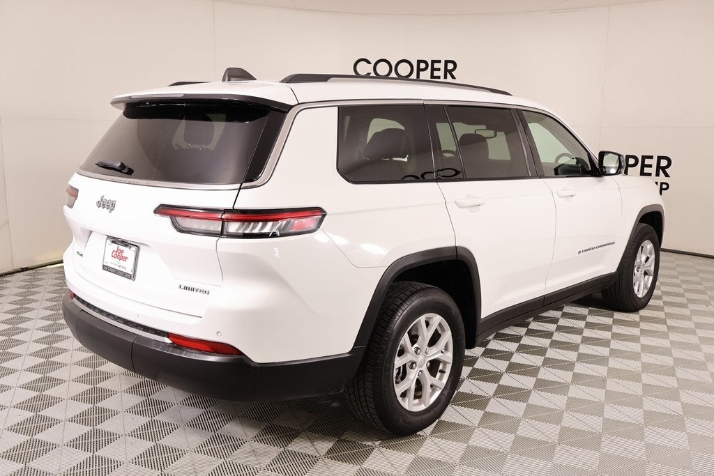 2023 Jeep Grand Cherokee L Limited