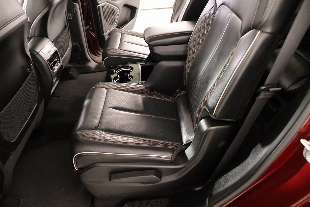 2023 Jeep Grand Cherokee L Summit