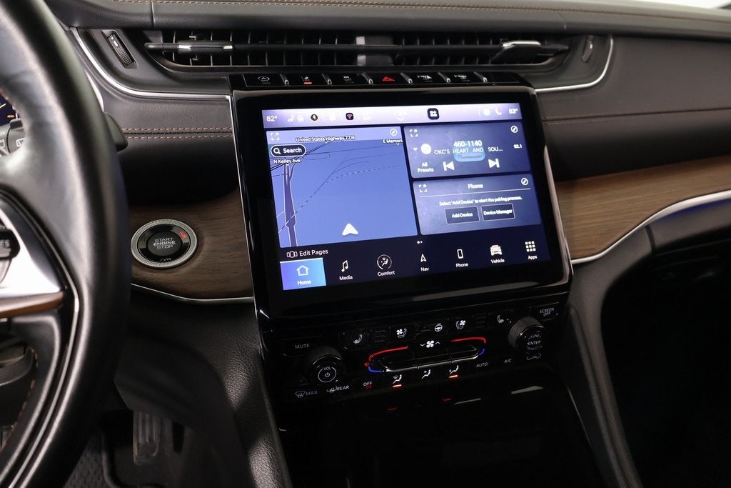 2023 Jeep Grand Cherokee L Summit