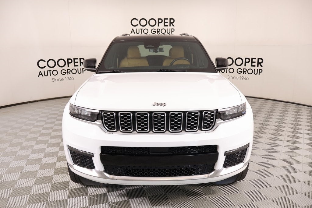 2023 Jeep Grand Cherokee L Summit