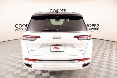 2023 Jeep Grand Cherokee L Summit