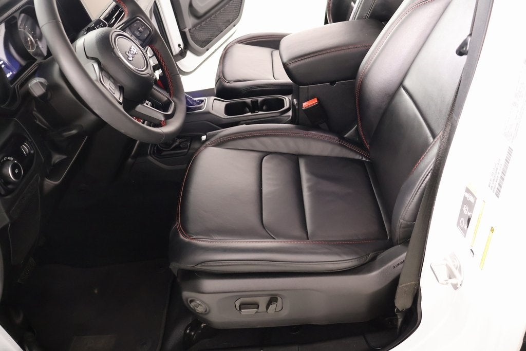 2024 Jeep Wrangler Rubicon X