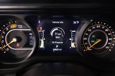 2024 Jeep Wrangler Rubicon X