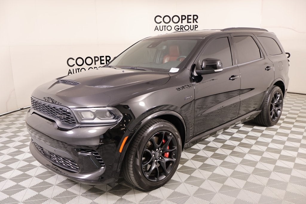 2024 Dodge Durango SRT 392