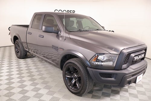 2021 RAM 1500 Classic Warlock