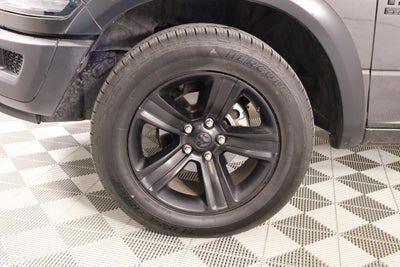 2021 RAM 1500 Classic Warlock