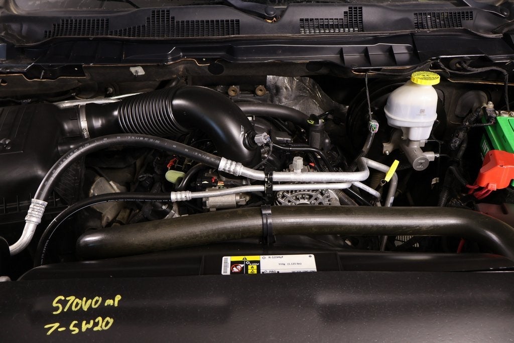 2021 RAM 1500 Classic Warlock