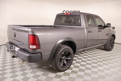 2021 RAM 1500 Classic Warlock