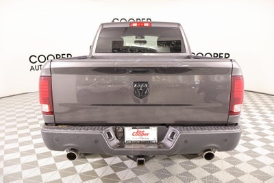 2021 RAM 1500 Classic Warlock