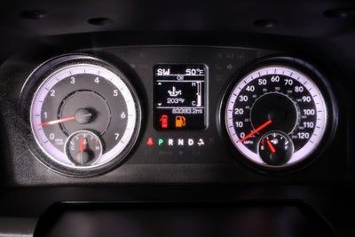 2021 RAM 1500 Classic Warlock