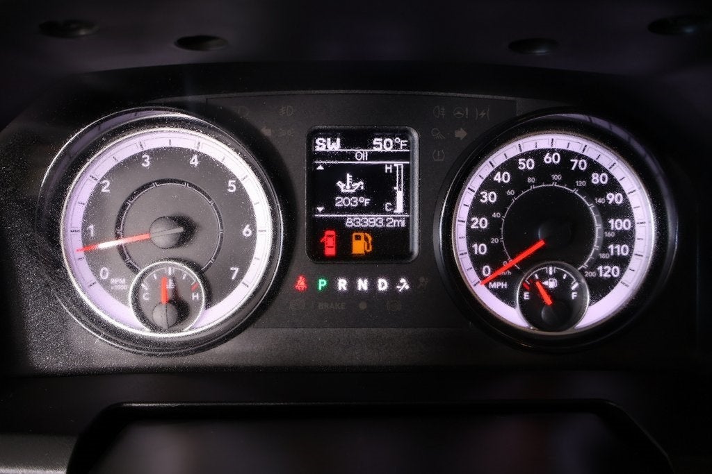 2021 RAM 1500 Classic Warlock