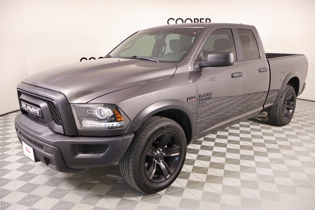 2021 RAM 1500 Classic Warlock
