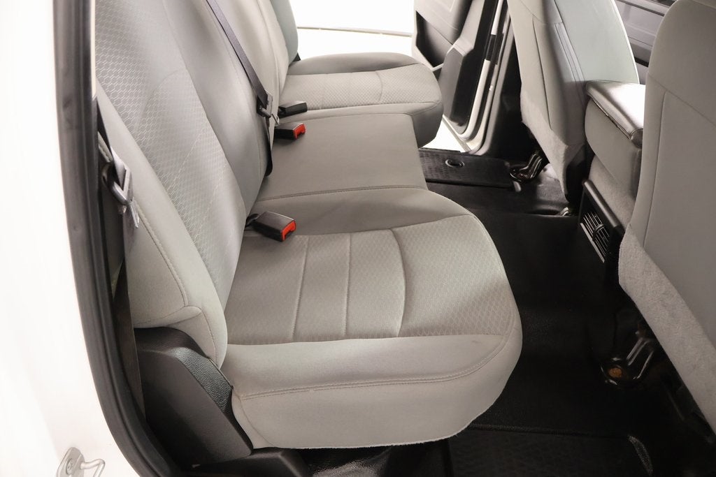 2018 RAM 1500 Tradesman