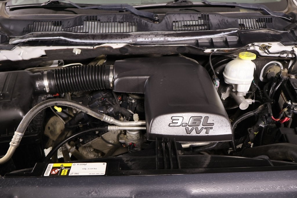 2018 RAM 1500 Tradesman