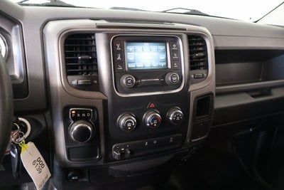 2018 RAM 1500 Tradesman
