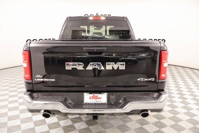 2025 RAM 1500 LONE STAR