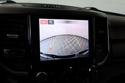 2025 RAM 1500 LONE STAR